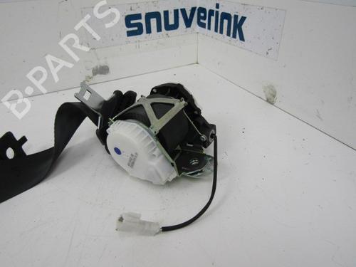 Rear right seatbelt RENAULT CLIO III (BR0/1, CR0/1) 1.4 16V | BP10792795I28 
