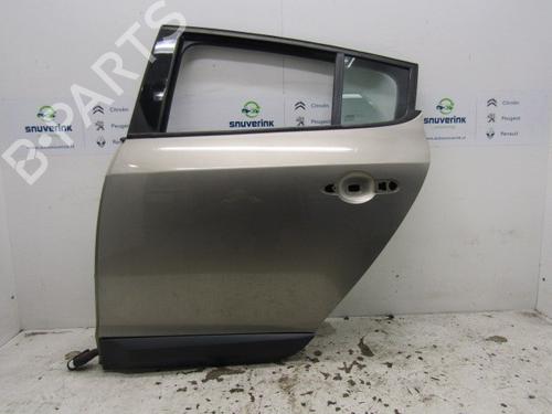 Used Left rear door RENAULT MEGANE III Hatchback (BZ0/1_, B3_) 1.6 16V (BZ1B, BZ1H) (110 hp) 10792373