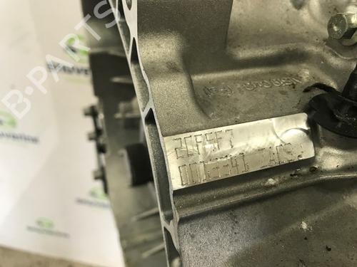 Gearbox CITROËN C5 AIRCROSS (A_) 1.2 Hybrid 136 (ARHPYJ) | BP27092978M3 