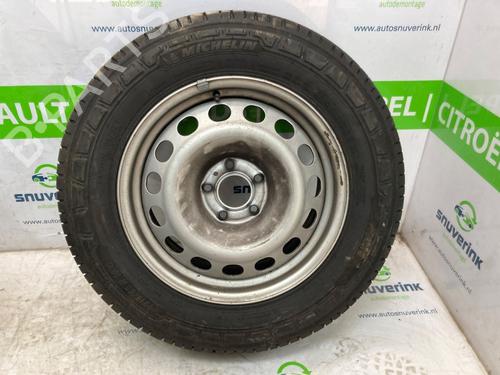 Used Rim TOYOTA PROACE Van (MDZ_) 1.5 D4d (MDZ8) (102 hp) 24647234