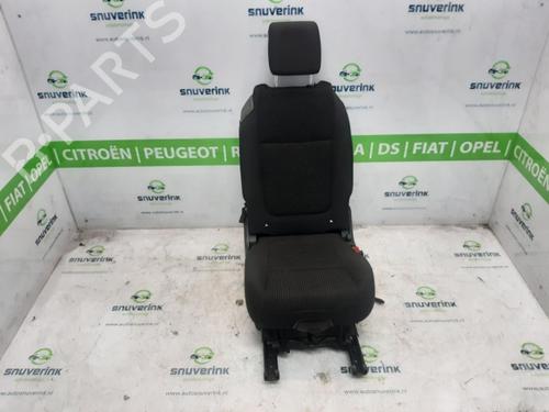 Used Rear seat PEUGEOT 5008 (0U_, 0E_) 1.6 16V (120 hp) 15846502
