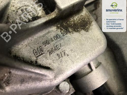 Gearbox OPEL CORSA D (S07) 1.2 (L08, L68) | BP40579940M3 - Image 6