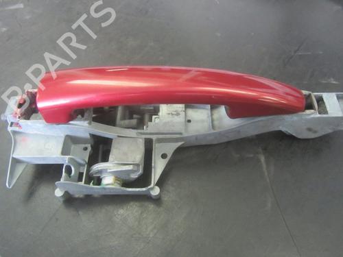 Used Front left exterior door handle PEUGEOT 207 CC (WD_) 1.6 16V (120 hp) 21110733