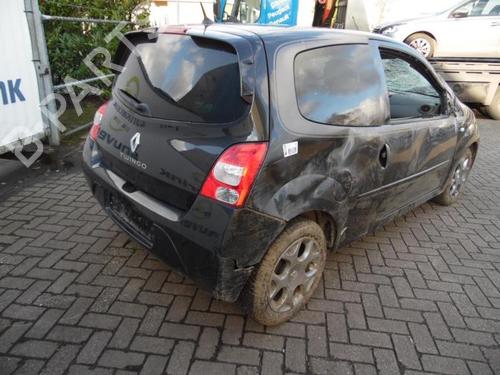 Engine control unit (ECU) RENAULT TWINGO II (CN0_) 1.2 16V (CN04, CN0B) | BP40569310M57 - Image 5