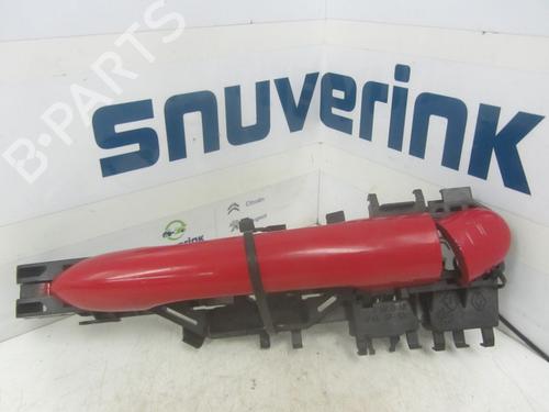 Used Front left exterior door handle RENAULT GRAND SCÉNIC II (JM0/1_) 1.6 (112 hp) 16408594