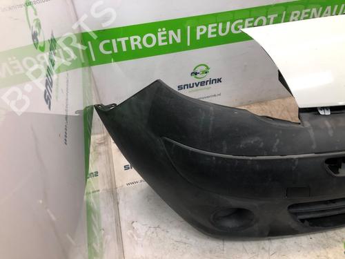 Front bumper RENAULT KANGOO Express (FW0/1_) 1.5 dCi 90 (FW0G, FW05, FW08, FW11) | BP19530062C7 