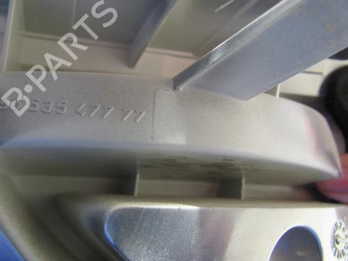 Left taillight CITROËN C4 Picasso I MPV (UD_) 1.8 i 16V | BP10796861C34 