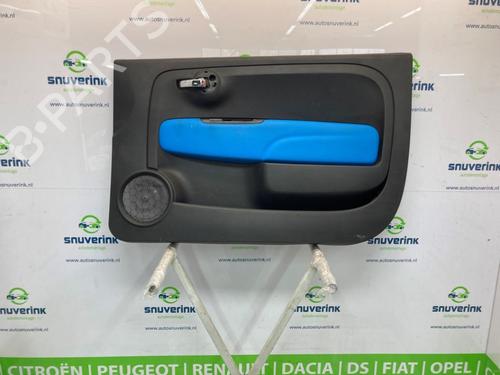 Used Front right panel FIAT 500 (312_) 0.9 (312AXM1B) (105 hp) 23120948