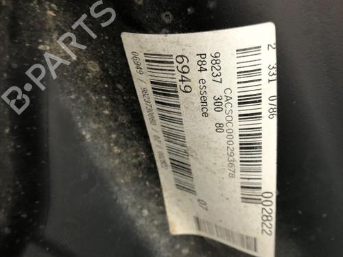 Fuel tank PEUGEOT 3008 II SUV (MC_, MR_, MJ_, M4_) 1.2 THP/ PureTech 130 (MRHNSM, MRHNSU, MRHNSJ, MRHNYW,... | BP21193189C62 