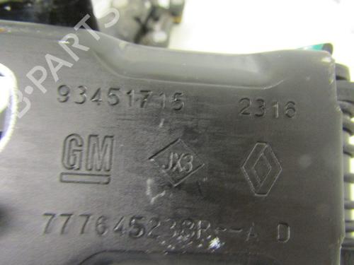 Hinge/Door check strap RENAULT TRAFIC III Van (FG_) 1.6 dCi 125 (FGMH) | BP13189613C146 
