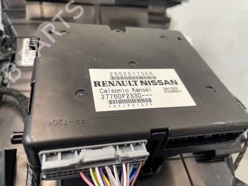 Heater matrix box RENAULT CAPTUR II (HF_) TCe 140 (HFN0) | BP30186413M61 