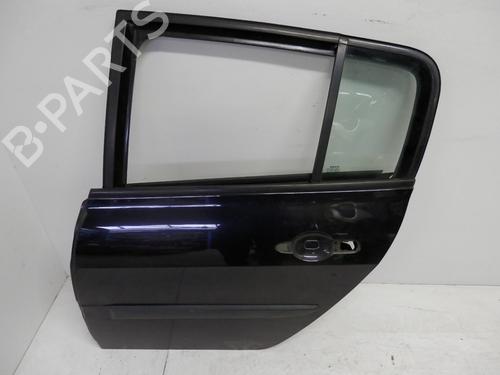 Used Left rear door RENAULT MEGANE II (BM0/1_, CM0/1_) 1.9 dCi (BM0G, CM0G) (120 hp) 10782619