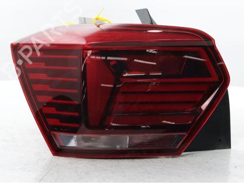 Used Left taillight Left taillight VW POLO VI (AW1, BZ1, AE1) 1.0 TSI (95 hp) 38408780 38408780