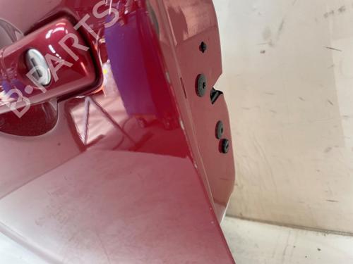 Left front door PEUGEOT 208 I (CA_, CC_) 1.2 VTI 82 | BP28327547C2 
