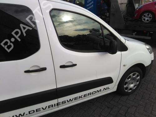 Interior handle PEUGEOT PARTNER Box Body/MPV 1.6 HDi / BlueHDi 75 | BP40578133I7 - Image 11