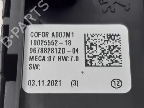 Switch PEUGEOT 2008 II (UD_, US_, UY_, UJ_, UR_, UC_) 1.2 PureTech 100 (USHNK) | BP15796075I30 
