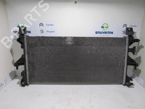 Used Water radiator PEUGEOT BOXER Van 2.2 HDi 130 (131 hp) 18950208