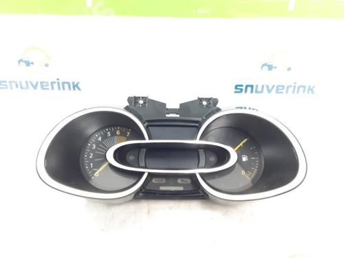 Used Instrument cluster Instrument cluster RENAULT CLIO IV Grandtour (KH_) 0.9 TCe 90 (90 hp) 11125716 11125716