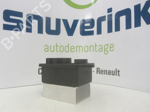 Used Heater resistor RENAULT CLIO IV (BH_) 0.9 TCe 90 (BHNF, BHMA, BHMH, BHJK, BHJR) (90 hp) 11781433