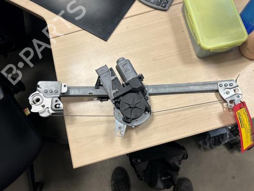 Rudehejsemekanisme ventre foran CITROËN C3 I (FC_, FN_) 1.4 i (73 hp) 10781035