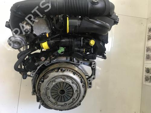 Engine PEUGEOT 2008 I (CU_) 1.2 THP 110 / PureTech 110 | BP36538315M1 - Image 4