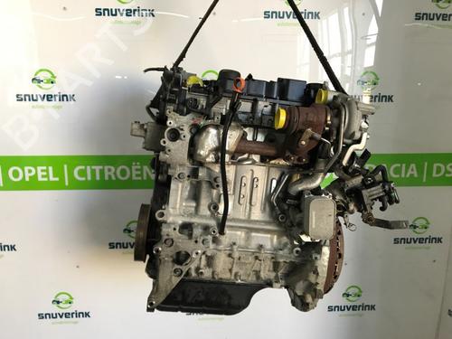 Used Engine PEUGEOT PARTNER Box Body/MPV 1.6 HDi / BlueHDi 75 (75 hp) 24477395