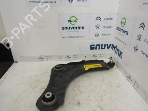 Used Right front suspension arm RENAULT MEGANE III Hatchback (BZ0/1_, B3_) 1.6 16V (BZ1B, BZ1H) (110 hp) 10790620