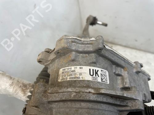 Steering rack BMW 1 (F40) 118 i | BP36538266M22 - Image 5