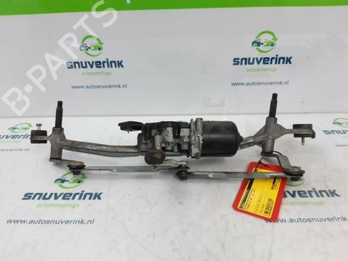 Used Front wipers mechanism CITROËN C3 II (SC_) 1.6 HDi (92 hp) 10803823
