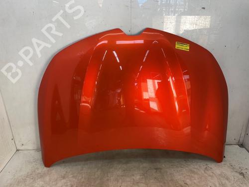 Motorkap Motorkap RENAULT CLIO V (B7_) 1.0 TCe 90 (B7MT) (91 hp) 35991890 35991890