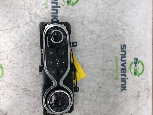 Climate control RENAULT CLIO IV (BH_) 0.9 TCe 90 (BHNF, BHMA, BHMH, BHJK, BHJR) | BP16911902I5 