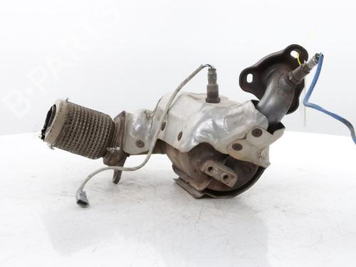 Catalyst RENAULT MEGANE IV Grandtour (K9A/M/N_) 1.2 TCe 100 | BP30866851M10