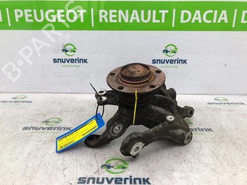 Used Left rear steering knuckle PEUGEOT 508 SW I (8E_) 2.0 HDi (140 hp) 18247319