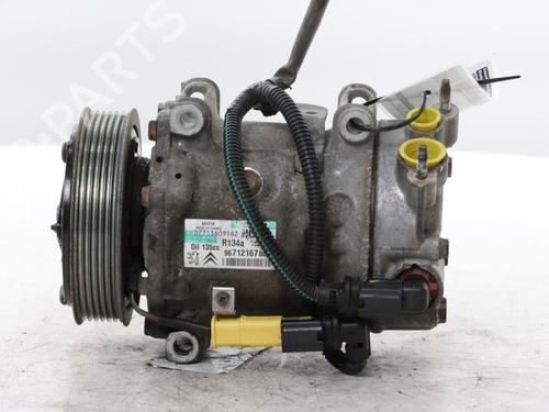 Used AC compressor AC compressor 35814826 35814826