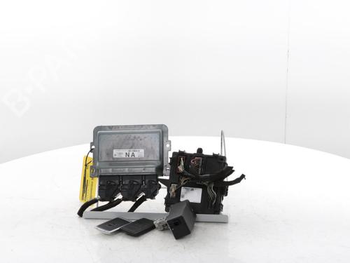 Used Engine control unit (ECU) RENAULT CLIO V (B7_) 1.0 SCe 65 (B7MG) (67 hp) 29426918