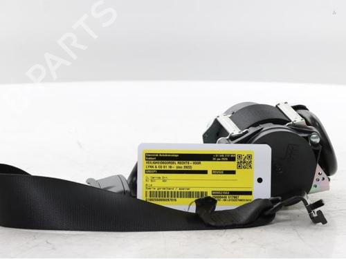Front right seatbelt LYNK & CO 01 PHEV | BP40585899I25 - Image 5