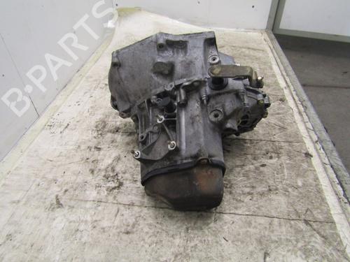Gearbox PEUGEOT 206 Hatchback (2A/C) 1.4 HDi eco 70 | BP13188750M3 