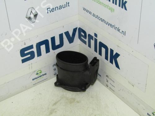 Used Mass air flow sensor CITROËN BERLINGO / BERLINGO FIRST Box Body/MPV (M_) 1.6 HDI 75 (MB9HW) (75 hp) 16253121