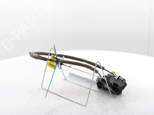 Front left lock RENAULT KADJAR (HA_, HL_) 1.2 TCe 130 (HLMR) | BP29241404C98 