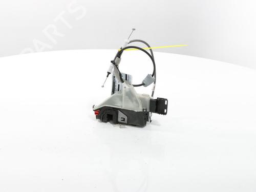 Rear left lock PEUGEOT 3008 II SUV (MC_, MR_, MJ_, M4_) Hybrid | BP27093067C100 