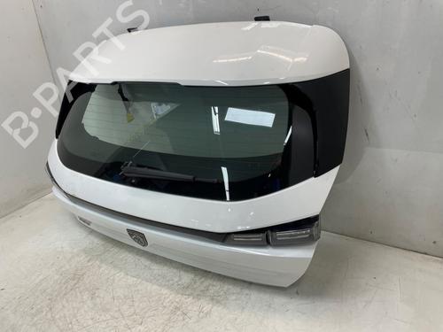 Tailgate PEUGEOT 308 III (FB_, FH_, FP_, F3_, FM_) PureTech 110 (FPHNPL) | BP29640770C6
