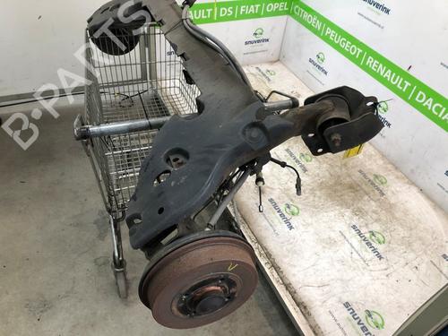 Rear axle DACIA SANDERO II TCe 90 (B8M1, B8MA, B8AC) | BP19103037M2 