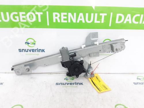 Used Front right window mechanism Front right window mechanism 24165288 24165288