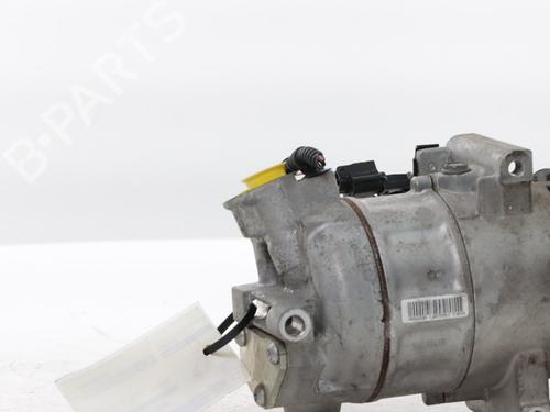 AC compressor RENAULT CLIO IV (BH_) 0.9 TCe 90 (BHNF, BHMA, BHMH, BHJK, BHJR) | BP30758646M34