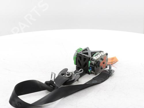 Front right seatbelt CITROËN C4 II (NC_) 1.6 VTi 120 (NC5FS0, NC5FS9) | BP29827911I25