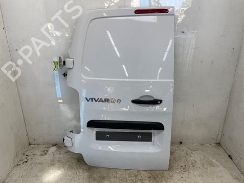 Used Tailgate Tailgate 36966929 36966929