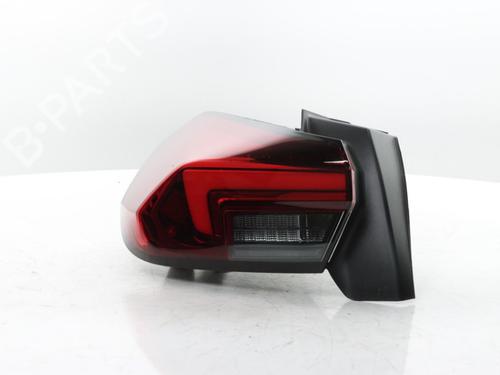 Left taillight OPEL CORSA F (P2JO) CORSA-e (68) | BP39912291C34 - Image 2