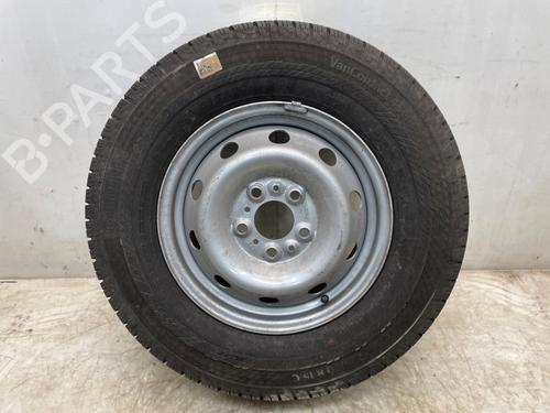 Fælk FIAT DUCATO Van (250_) 120 Multijet 2,2 D (120 hp) 30758465