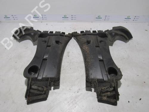 Used Rear bumper reinforcement Rear bumper reinforcement RENAULT KANGOO Express (FW0/1_) 1.5 dCi 70 (FW0A, KW0V) (68 hp) 40592980 40592980
