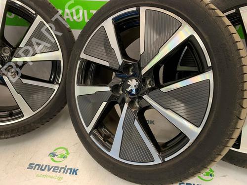 Rim PEUGEOT 208 II (UB_, UP_, UW_, UJ_) e-208 | BP25776366C45 